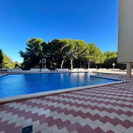 Elegante Apartamento Con Piscina En El Saler Валенсія Екстер'єр фото